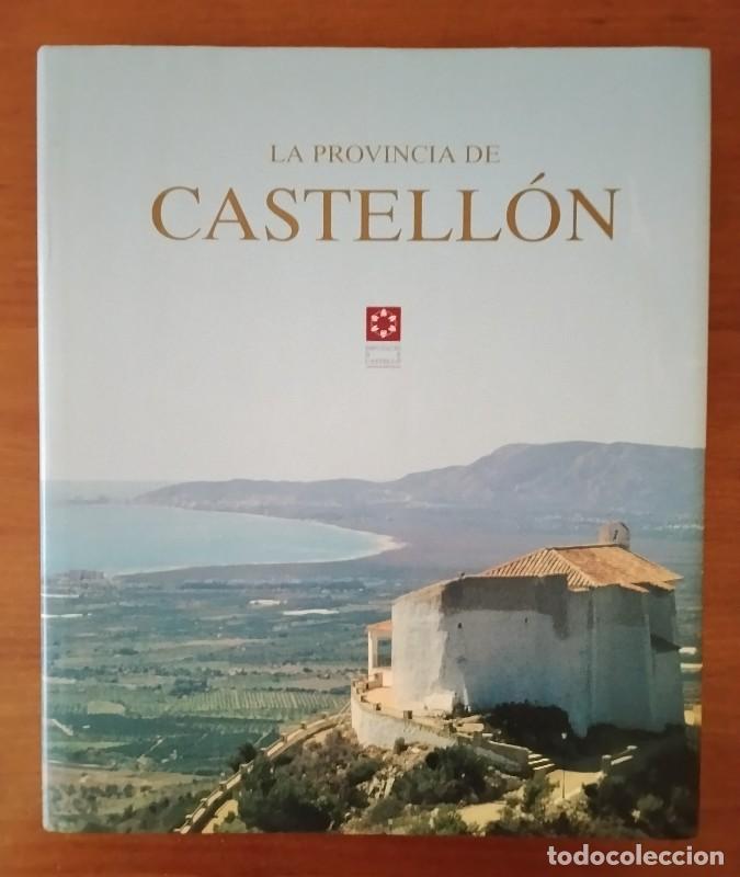 Libros de segunda mano: La Provincia de Castell&oacute;n - Aavv - Servicio de Publicaciones Diputaci&oacute;n de Castell&oacute;n - 1999.