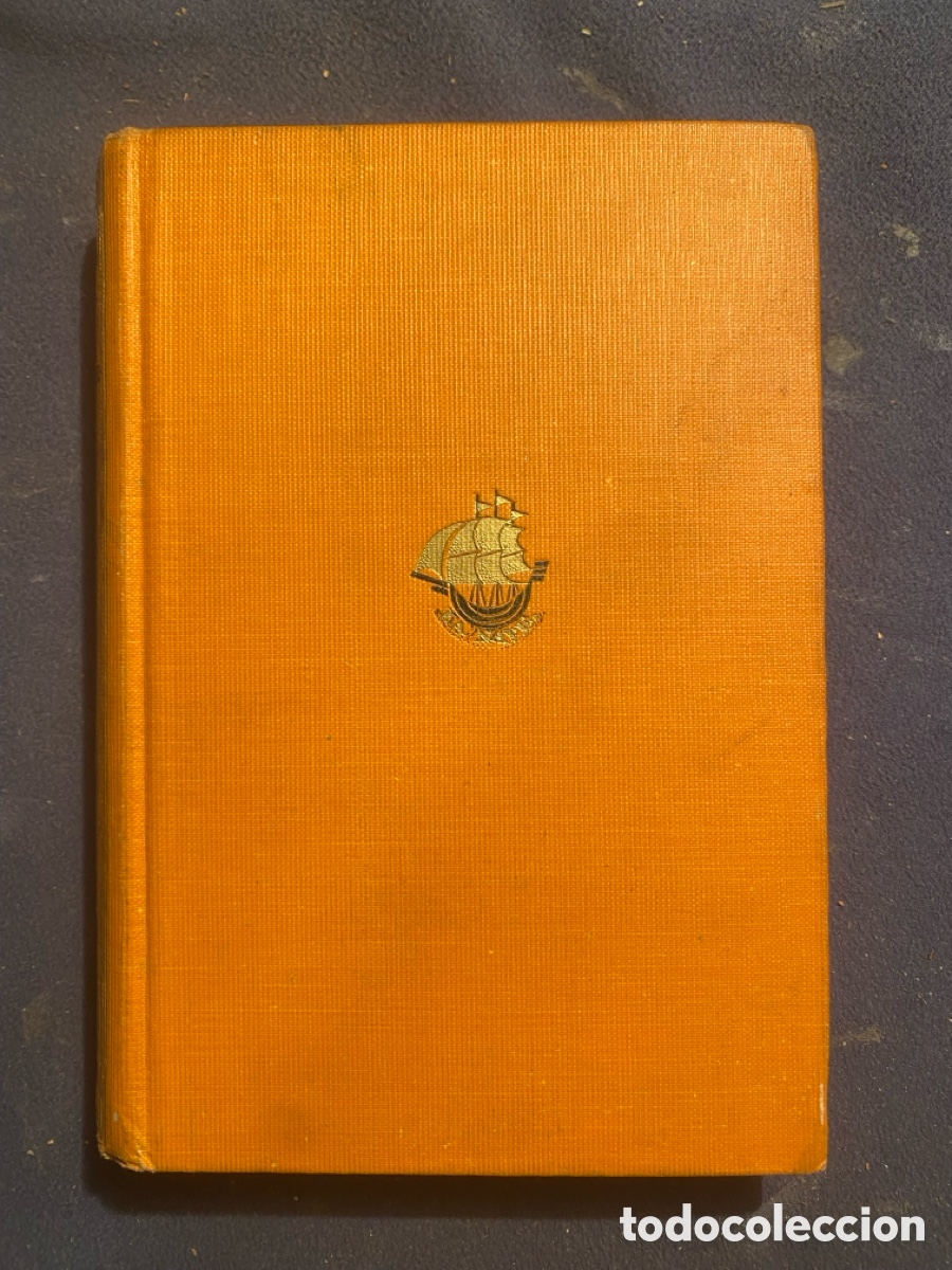 Libros de segunda mano: ITALO BALBO: - BANDADAS SOBRE EL OC&Eacute;ANO - (EDITORIAL LA NAVE, 1931)