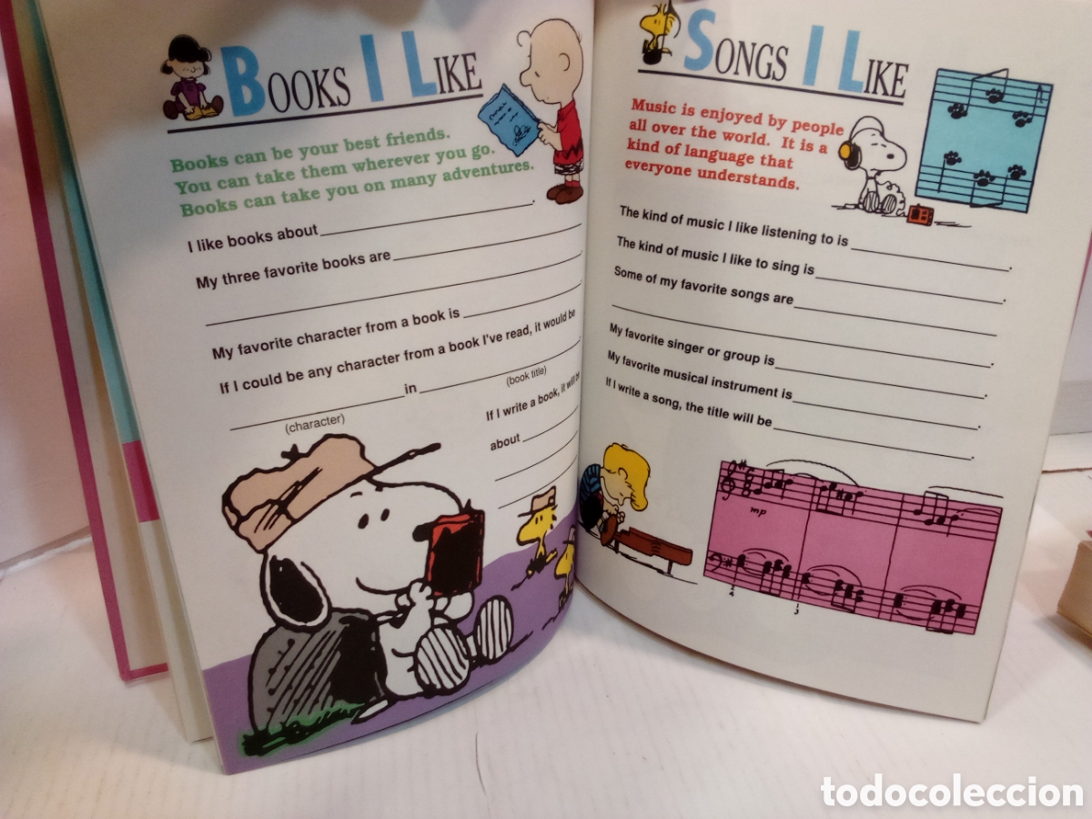 Libros de segunda mano: All about me. Muy own diary - Foto 2