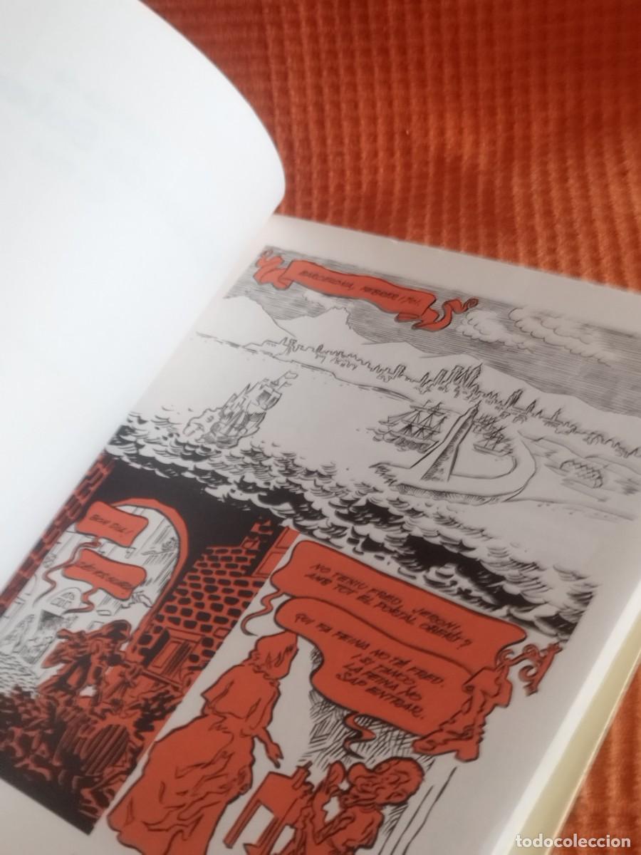 Libros de segunda mano: Libro comic, Historia de Catalu&ntilde;a, 11 de septiembre de 1714. - Foto 5