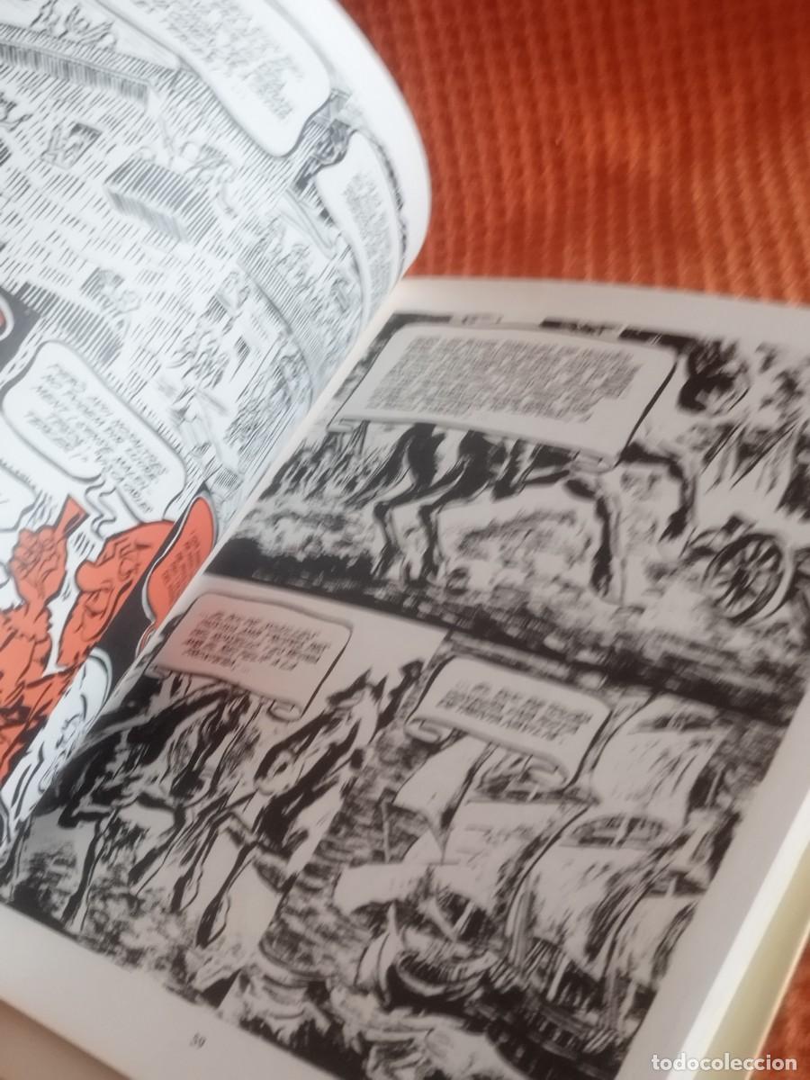 Libros de segunda mano: Libro comic, Historia de Catalu&ntilde;a, 11 de septiembre de 1714. - Foto 6