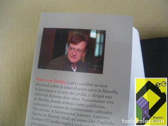 Libros de segunda mano: TROTHA, Hans von: El brazo de Pollak (Trad:Jorge Seca) - Foto 2