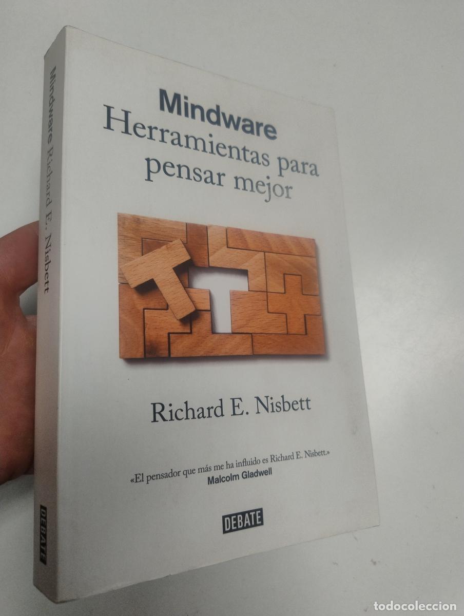 Libros de segunda mano: Mindware - E. Nisbett, Richard