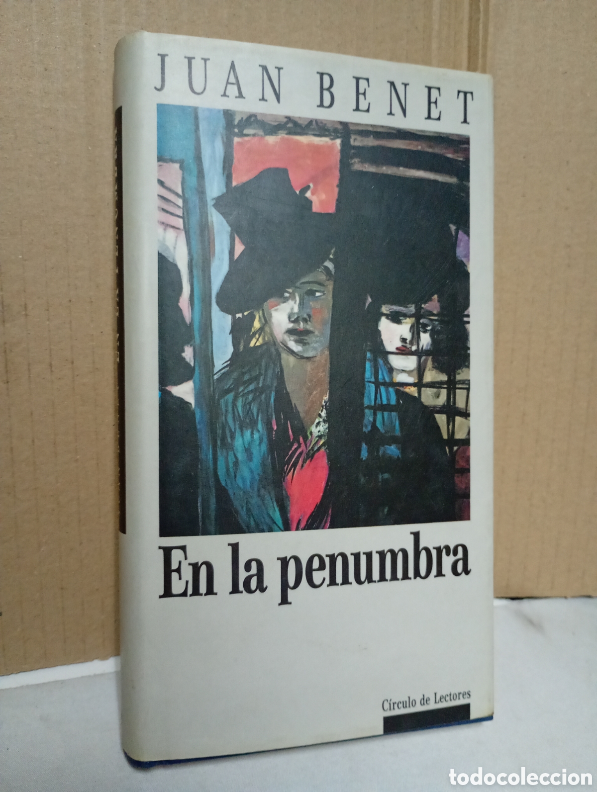 Libros de segunda mano: En la penumbra de Juan Benet