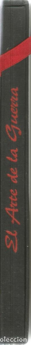 Libros de segunda mano: SUN TZU. EL ARTE DE LA GUERRA. ILUSTRADO. EDICION NUMERADA. - Foto 2