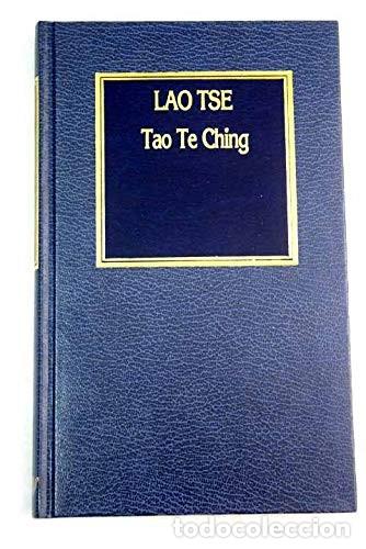 Libros de segunda mano: Tao Te-ching - Lao, She - Ediciones Orbis - Historia del Pensamiento