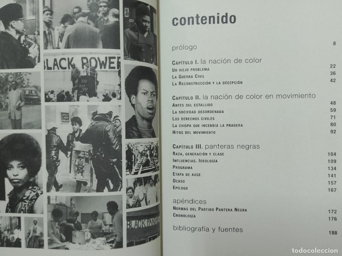 Libros de segunda mano: Jos&eacute; Manuel Roca: Naci&oacute;n negra, poder negro (La Linterna Sorda 2008) - Foto 3