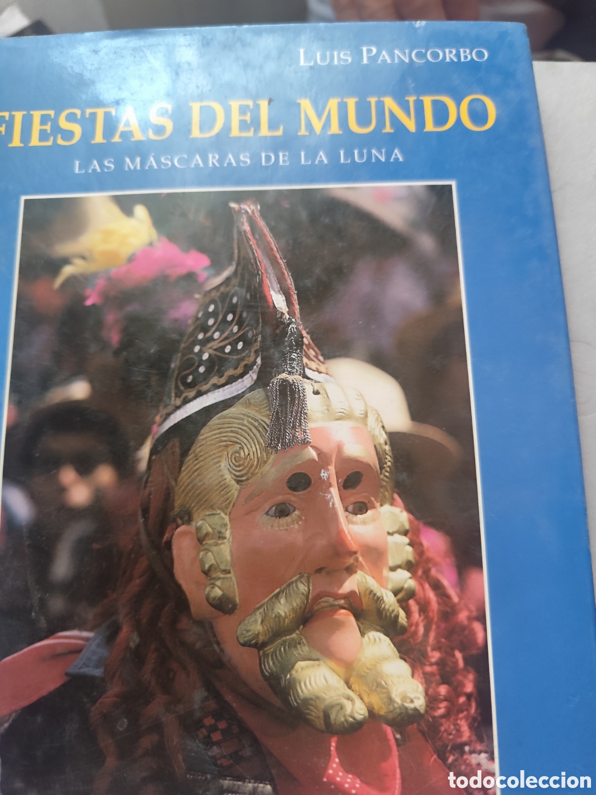 Libros de segunda mano: FIESTAS DEL MUNDO RF 353G