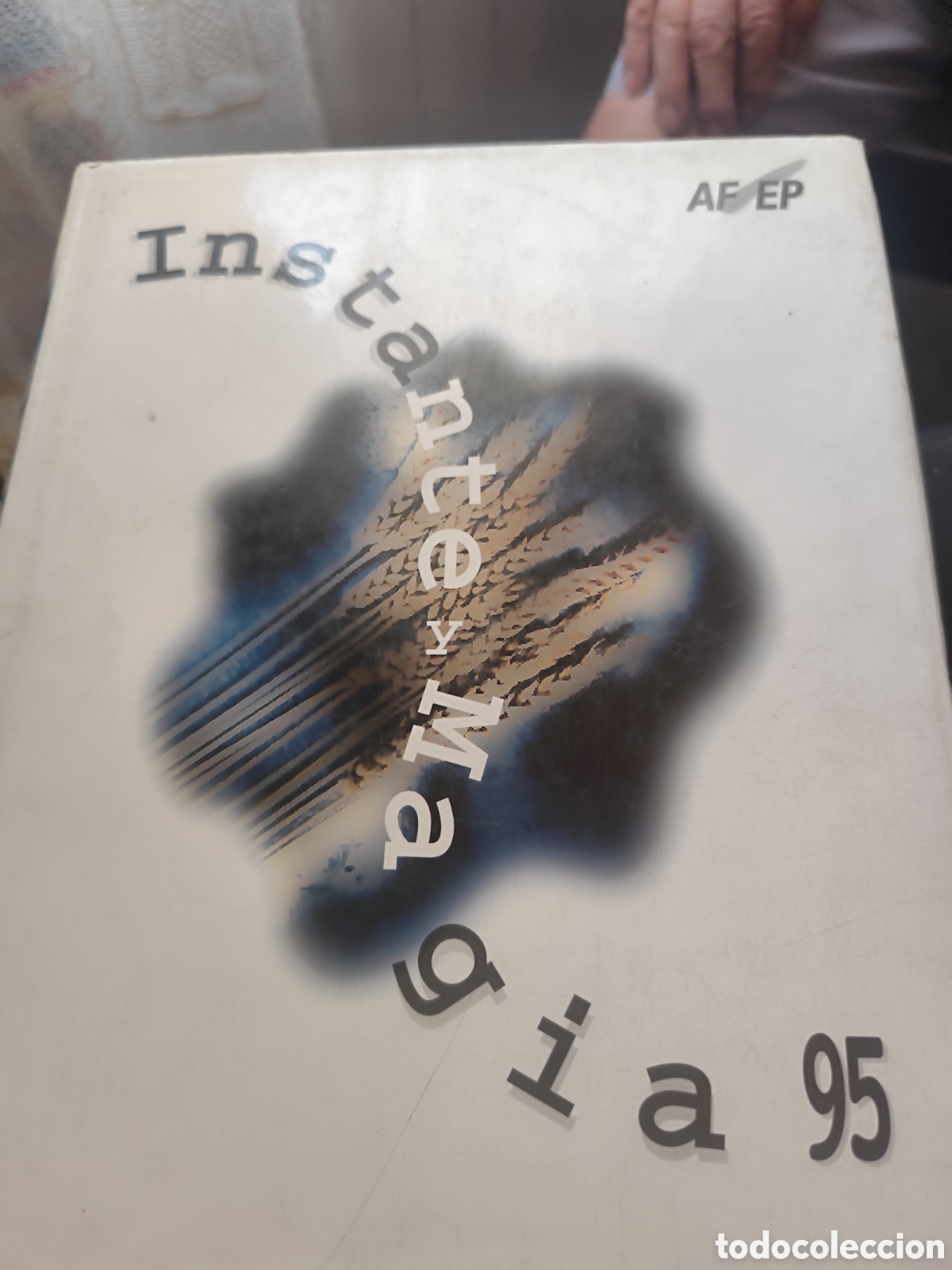 Libri di seconda mano: INSTANTE Y MAGIA 95 RF349G