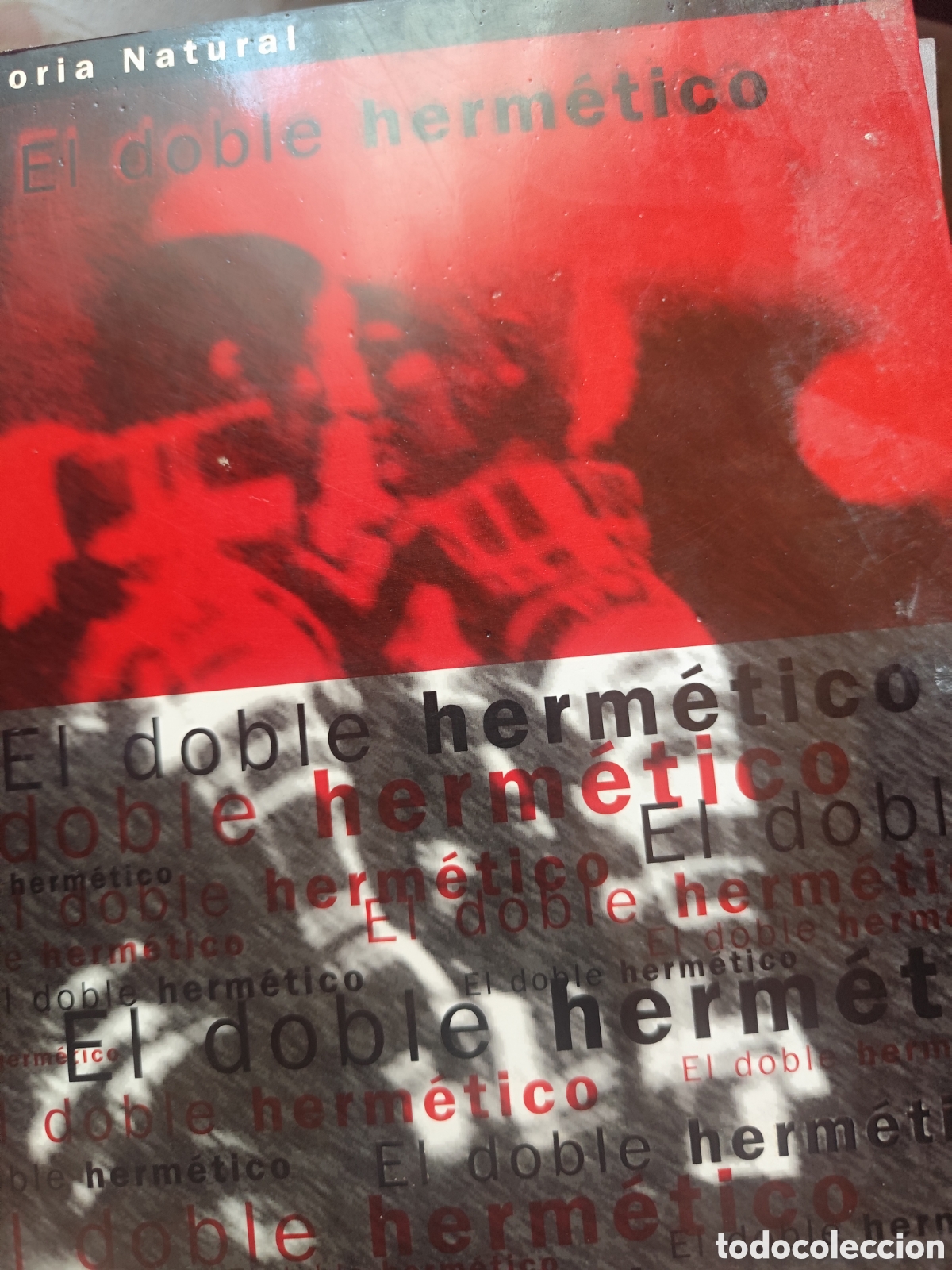 Gebrauchte B&uuml;cher: EL DOBLE HERMETICO RF 345