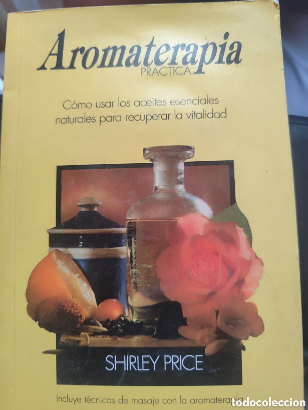 Livres d'occasion: AROMATERAPIA RE FERENCIA 308