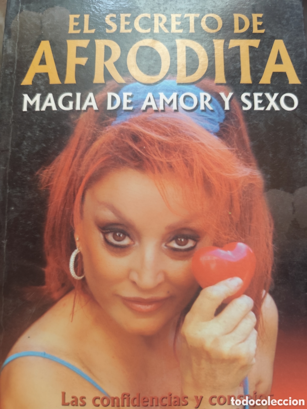 Livres d'occasion: EL SECRETO DE AFRODITA RF307