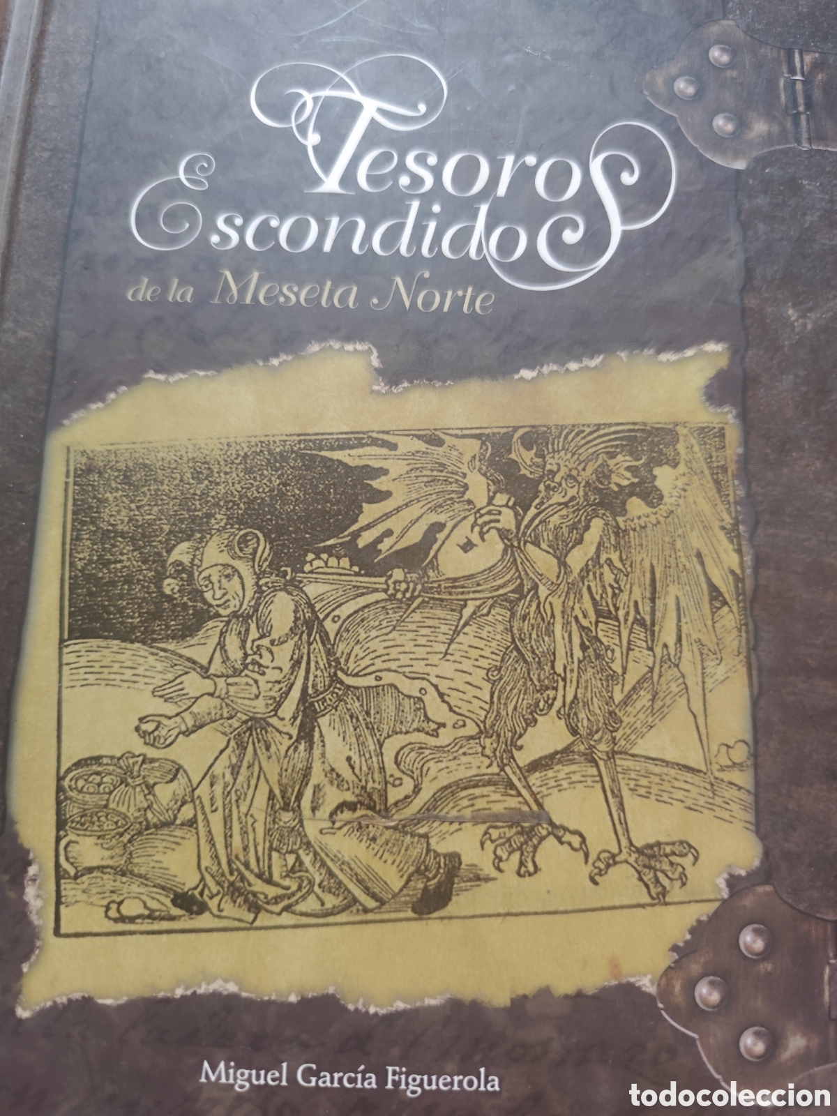Livres d'occasion: TESOROS ESCONDIDOS DE LA MESETA NORTE RF 306