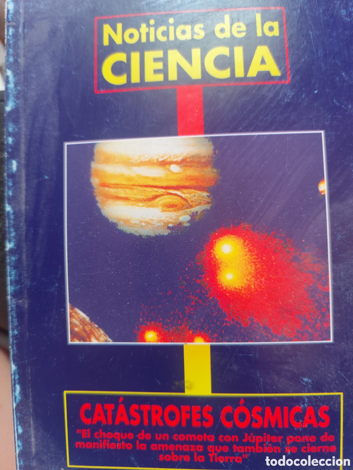 Livres d'occasion: NOTICIAS DE LA CIENCIA RF306