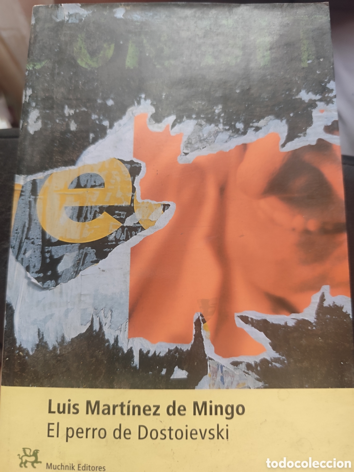 Livres d'occasion: EL PERRO DE DOSTOIEVSKI RF304