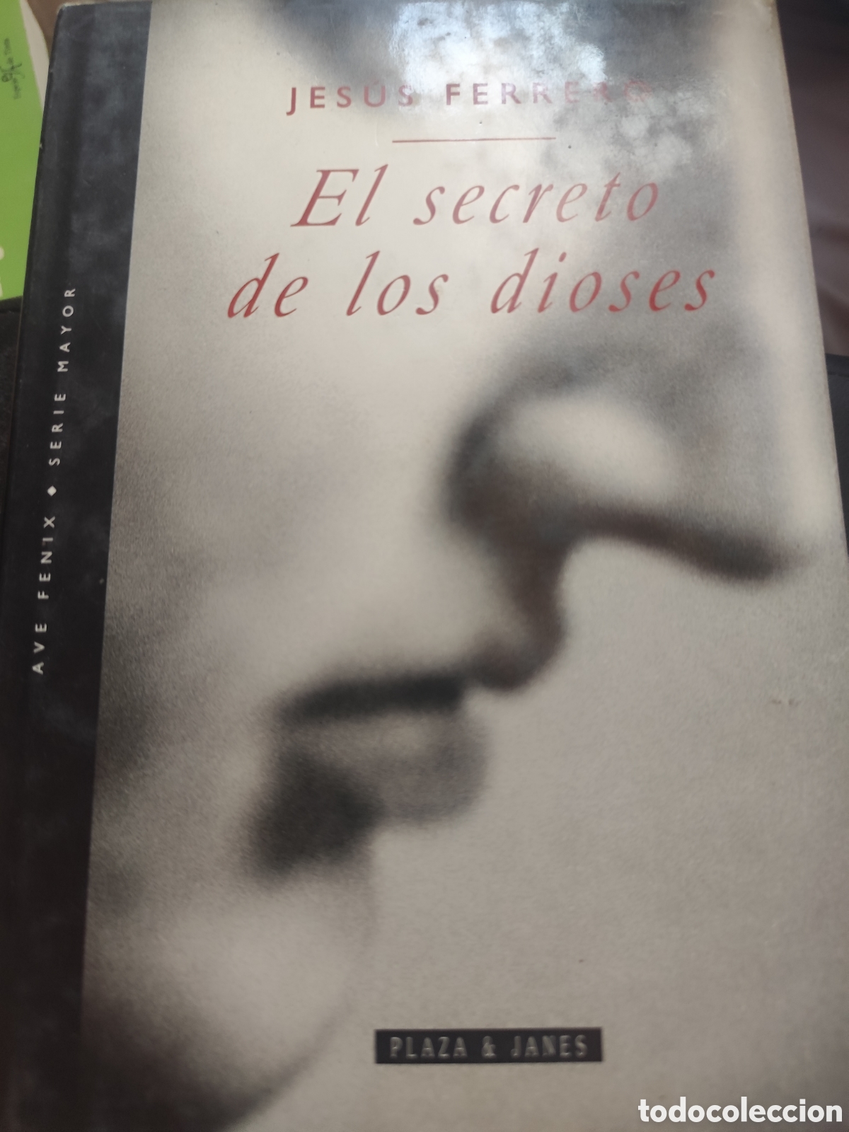 Livres d'occasion: EL SECRETO DE LOS DIOSES RF 300