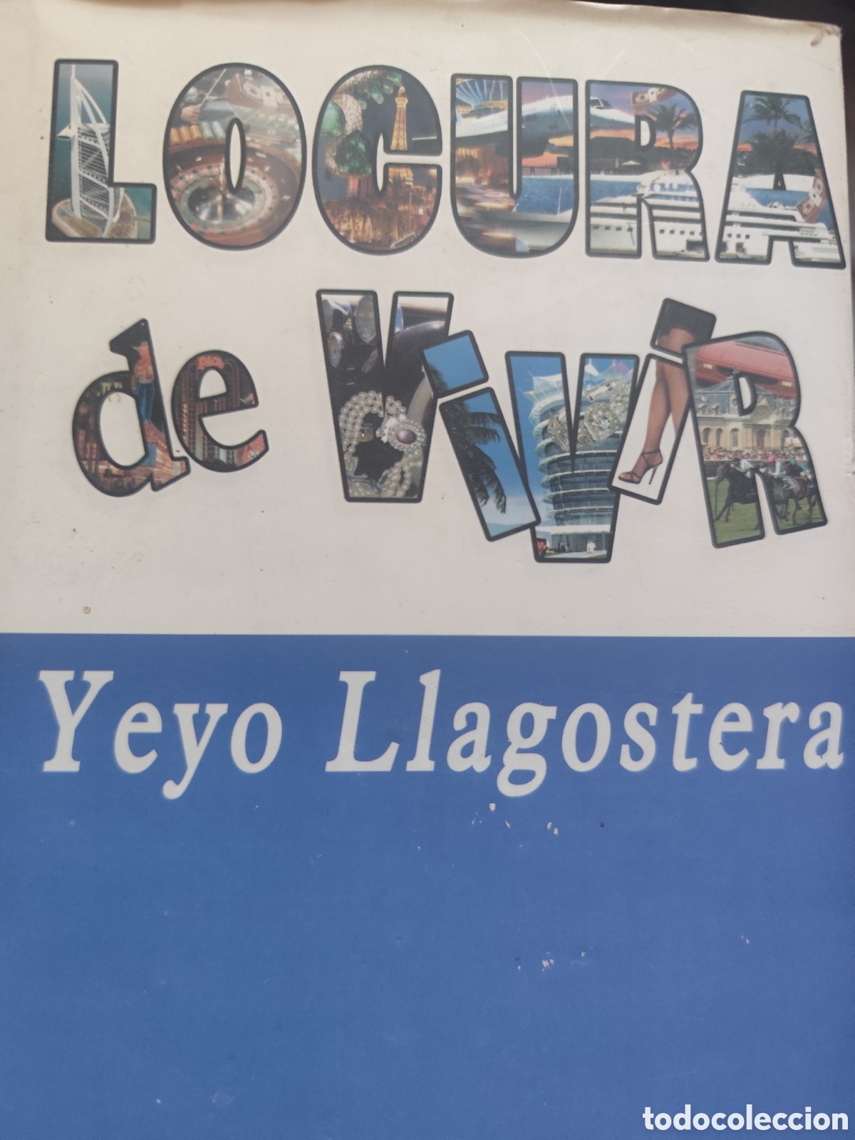 Livres d'occasion: LOCURA DE VIVIR REFERENCIA 297