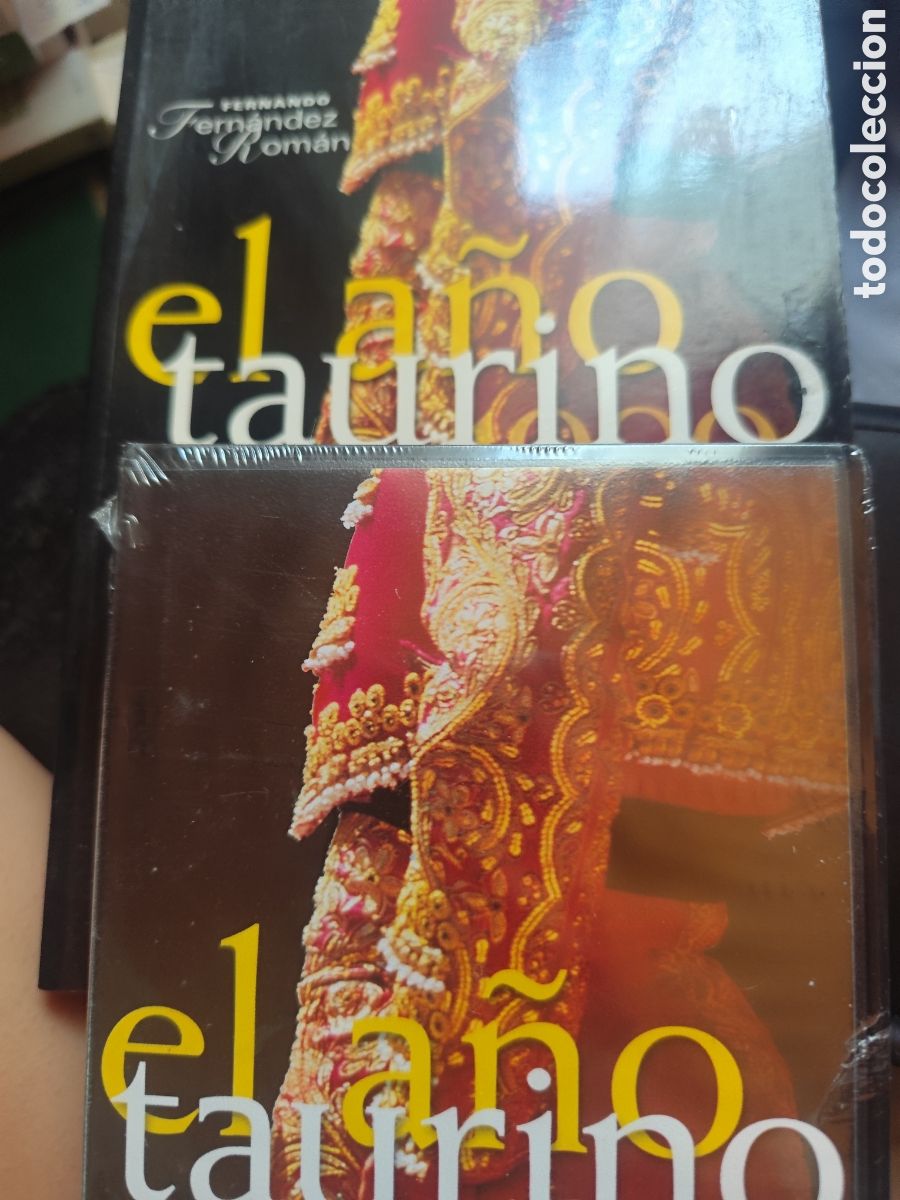Livres d'occasion: EL A&Ntilde;O TAURINO 1999 RF 296