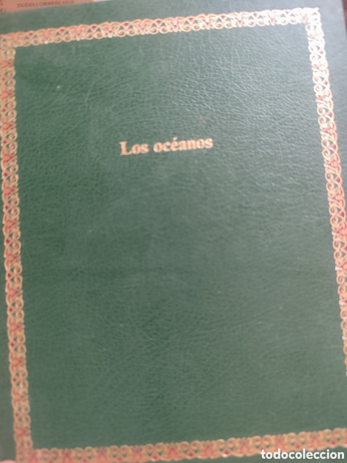 Livres d'occasion: LOS OCEANOS REFERENCIA 295