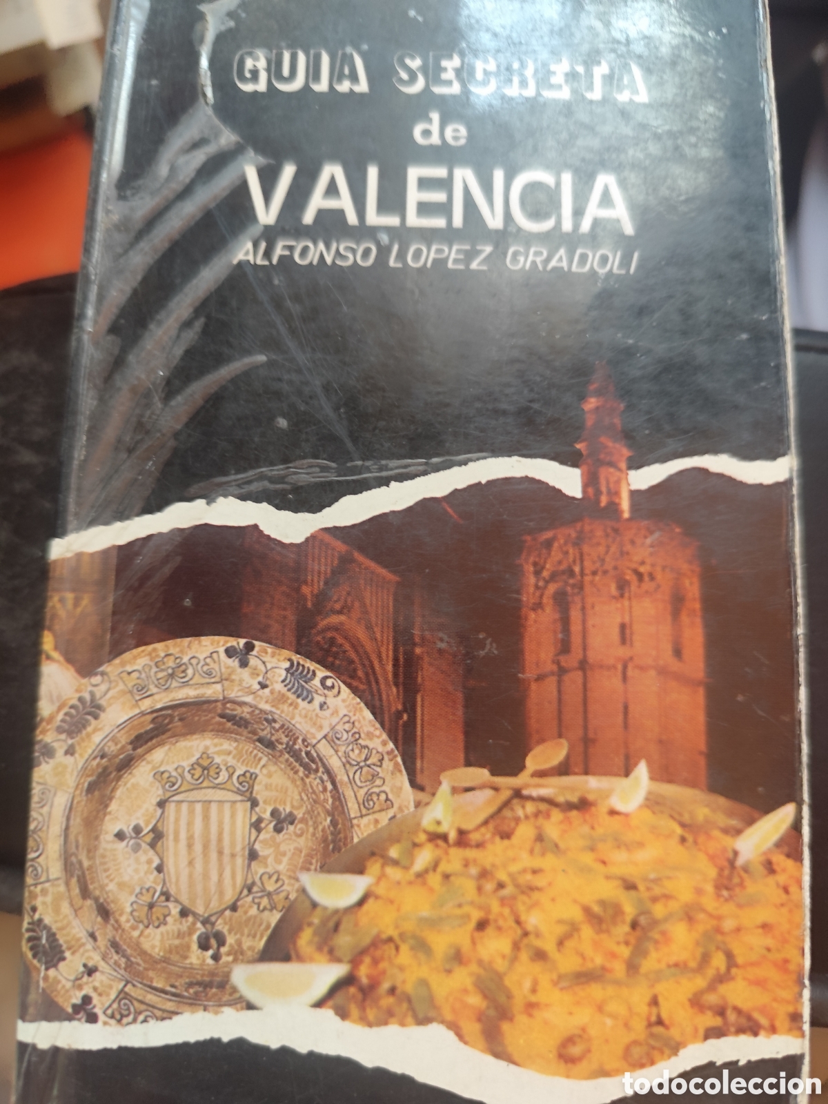 Livres d'occasion: GUIA SECRETA DE VALENCIA RF294