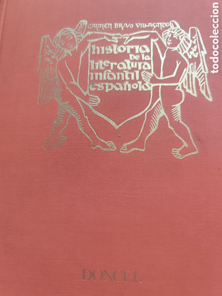 Livres d'occasion: HISTORIA DE LA LITERATURA INFANTIL ESPA&Ntilde;OLA RF293