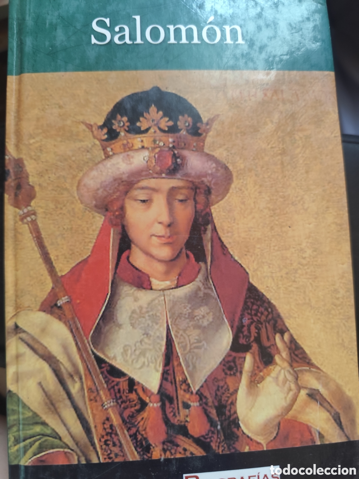 Livres d'occasion: SALOMON --REFERENCIA 319