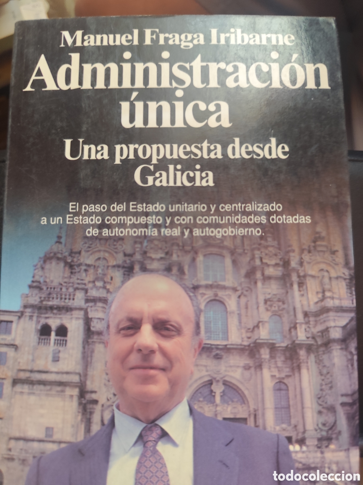 Livres d'occasion: ADMINISTRACION UNICA RE 321