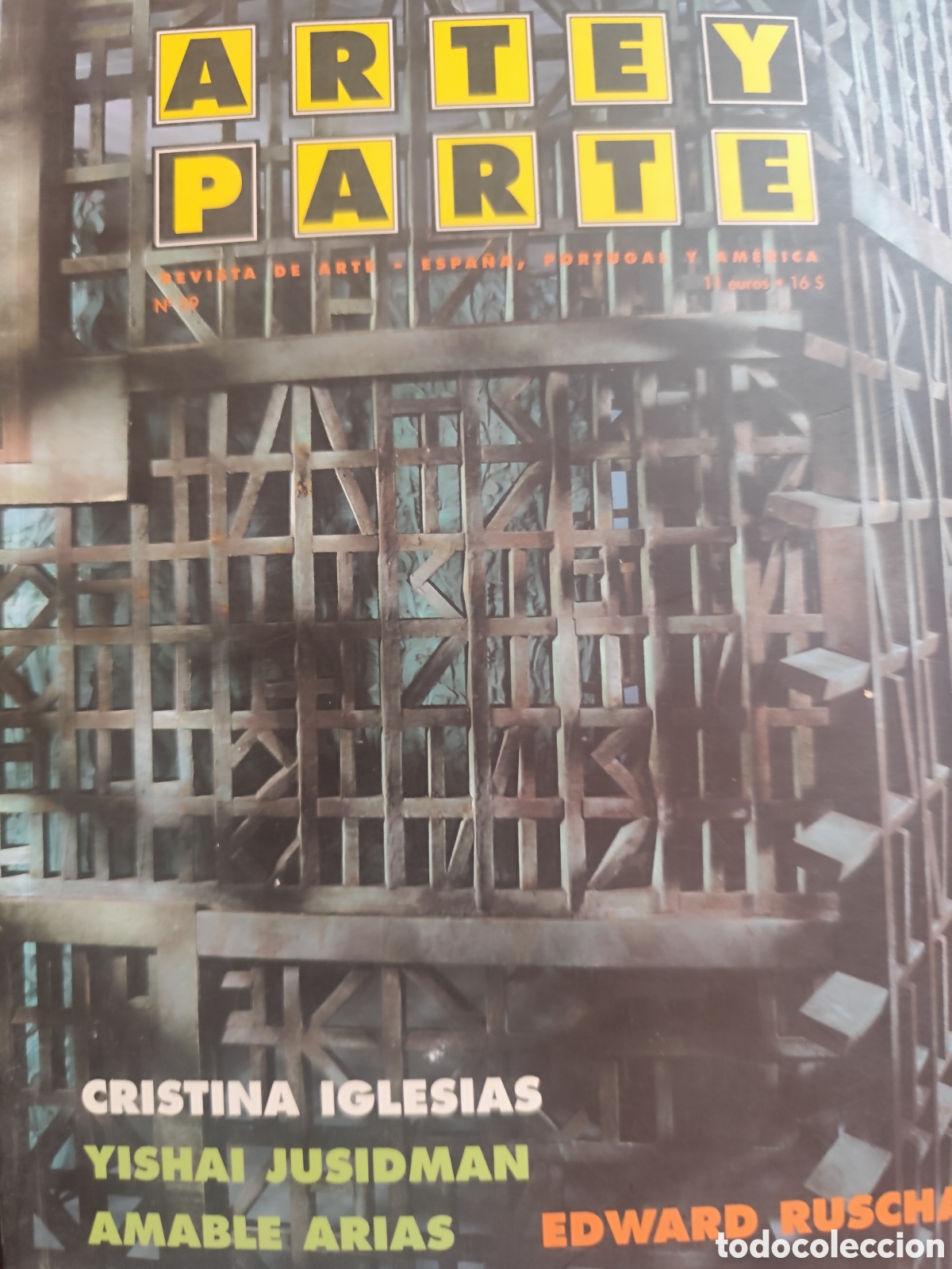 Livres d'occasion: ARTE Y APARTE REFERENCIA 384