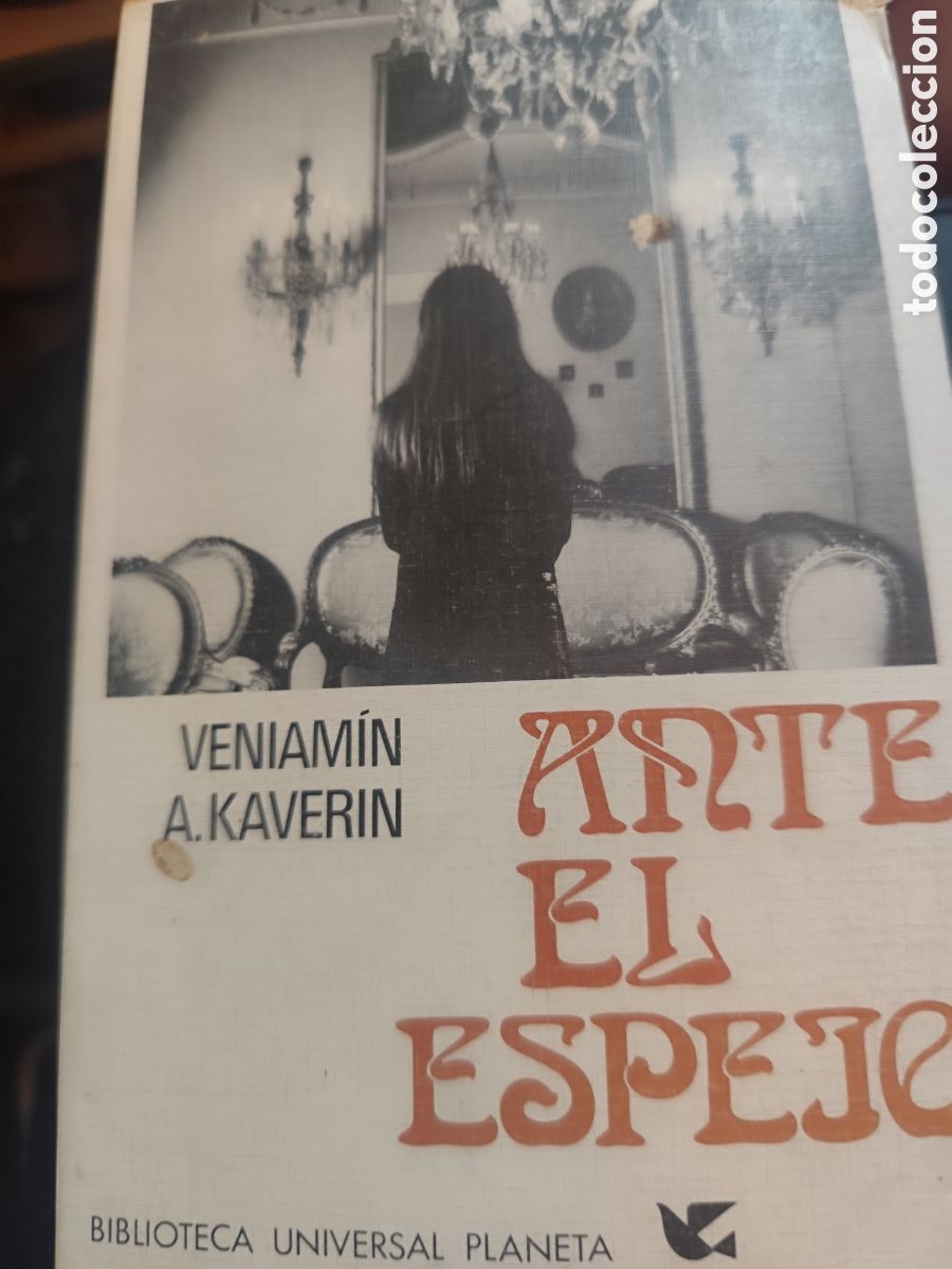 Livros em segunda m&atilde;o: ARTE EL ESPEJO .REFERENCIA 382