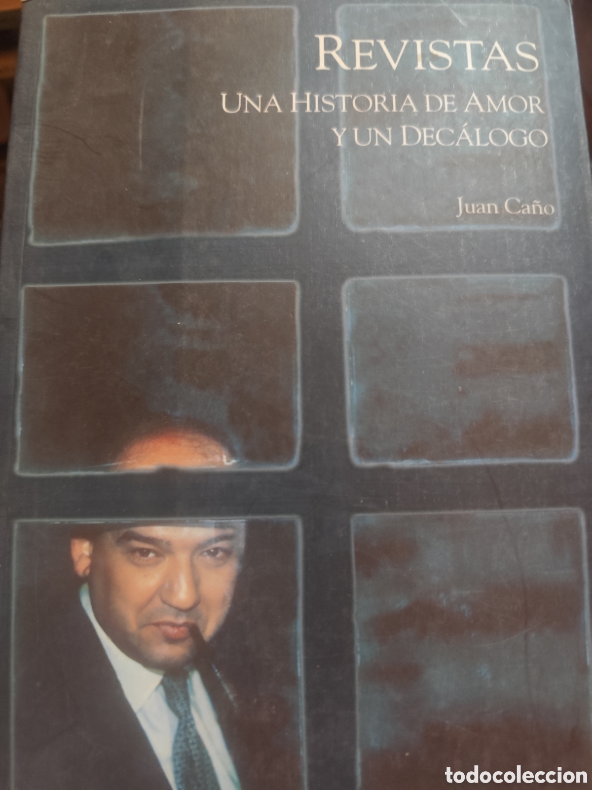 Second hand books: UNA HISTORIA DE AMOR Y UN DECALOGO RF394