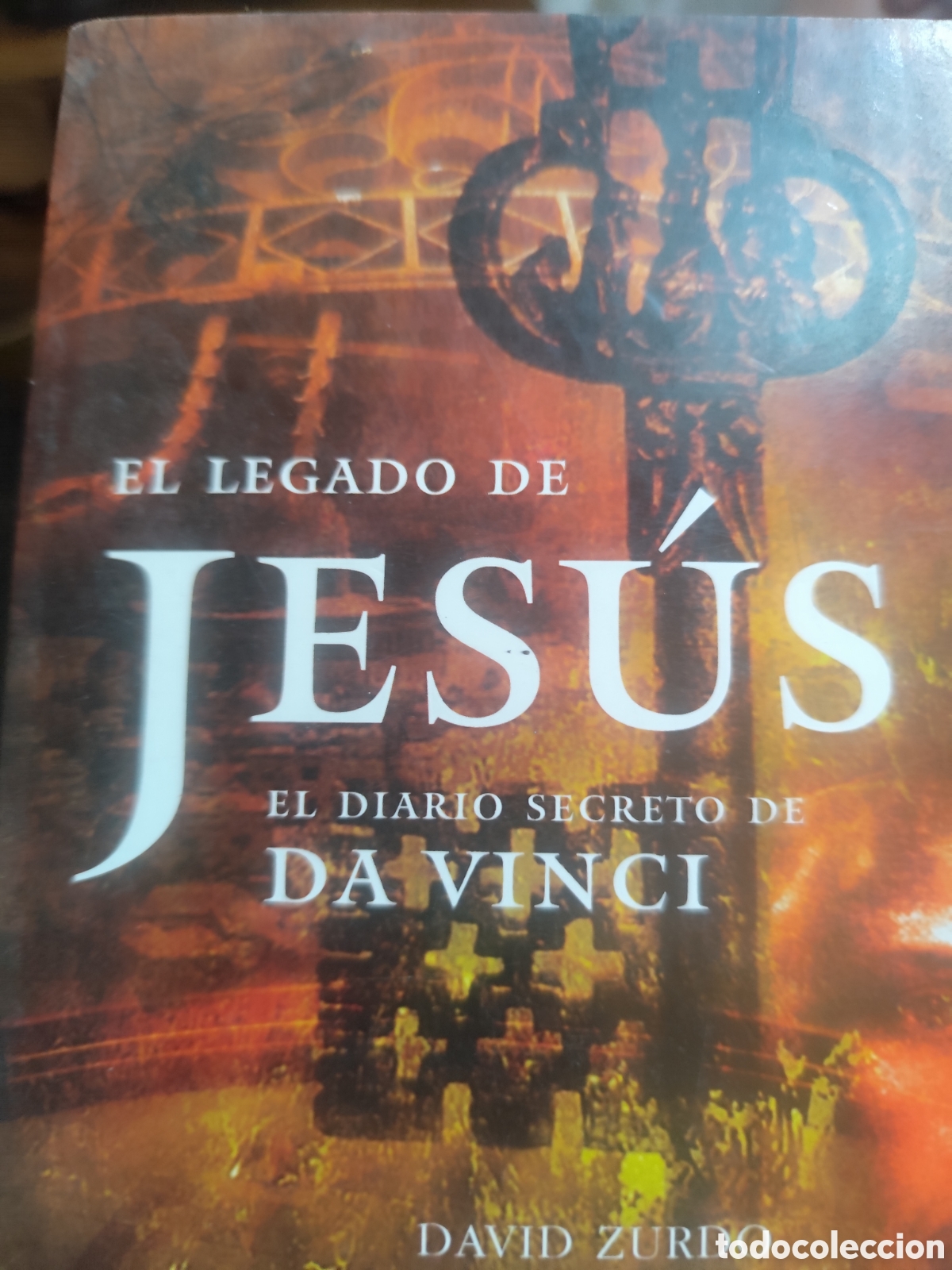 EL LEGADO DE JESUS RF 401