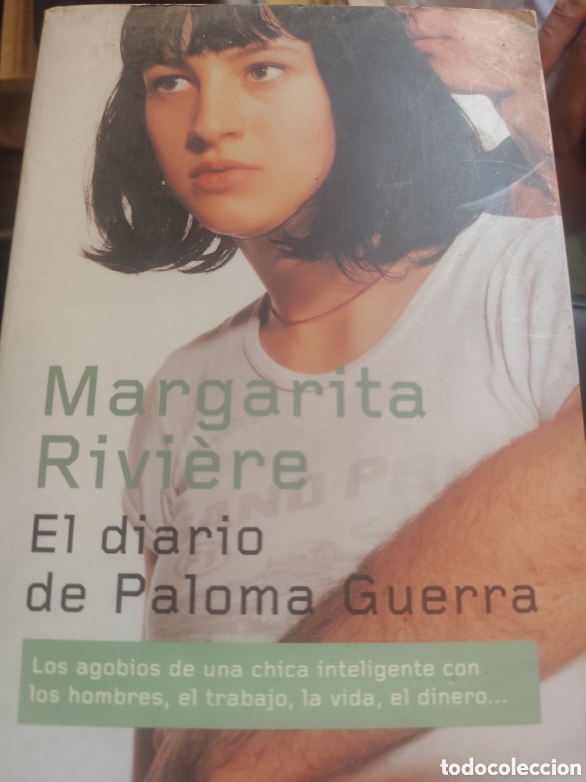 Gebrauchte B&uuml;cher: EL DIARIO DE PALOMA GUERRA RF404