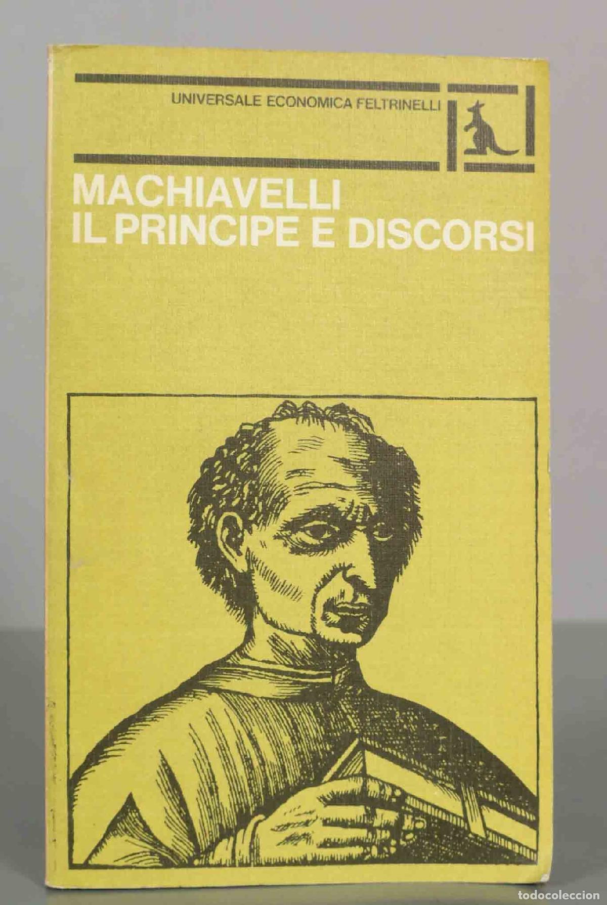 Libros de segunda mano: Il Principe e Discorsi - Niccol&ograve; Machiavelli - Feltrinelli