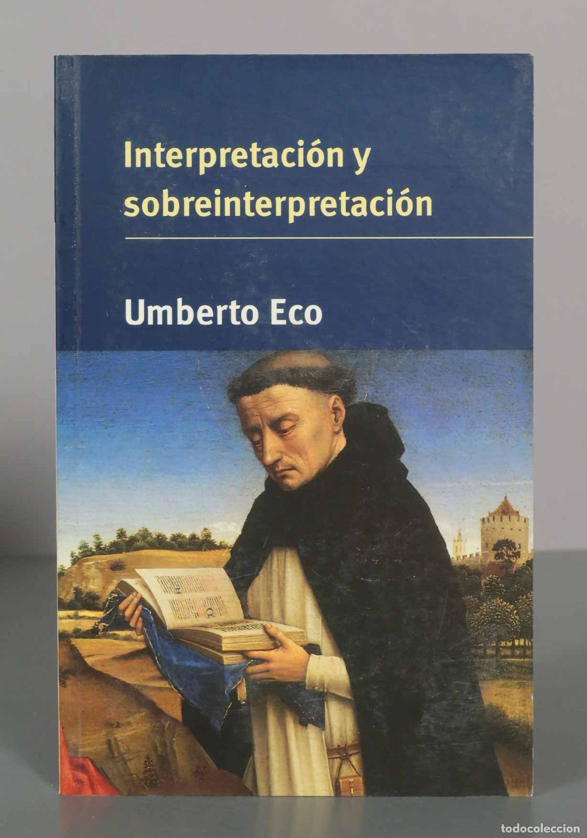 Libros de segunda mano: Interpretaci&oacute;n y sobreinterpretaci&oacute;n - Umberto Eco - Cambridge University Press