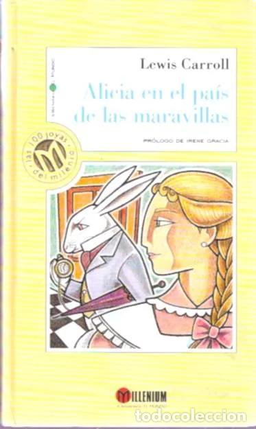 Libros de segunda mano: Alicia en el pa&iacute;s de las maravillas - Carrol, Lewis