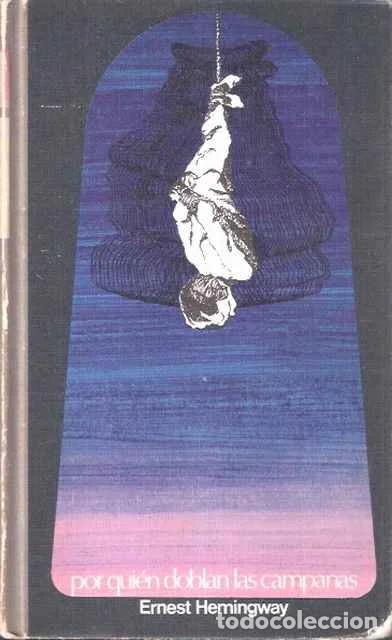 Second hand books: Por qui&eacute;n doblan las campanas - Ernest Hemingway