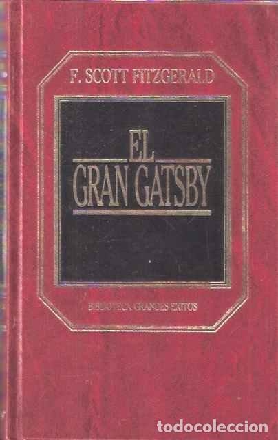 Libros de segunda mano: El gran Gatsby - Fitzgerald, F. Scott