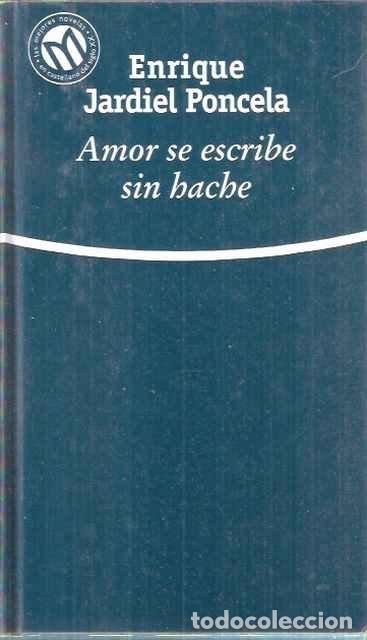 Libros de segunda mano: Amor se escribe sin hache - Jardiel Poncela, Enrique