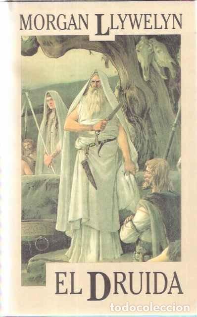 Libros de segunda mano: El Druida - Llywelyn, Morgan