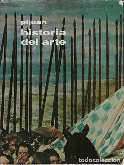 Libros de segunda mano: Historia del Arte, tomo 3 - Pijo&aacute;n, Jos&eacute;
