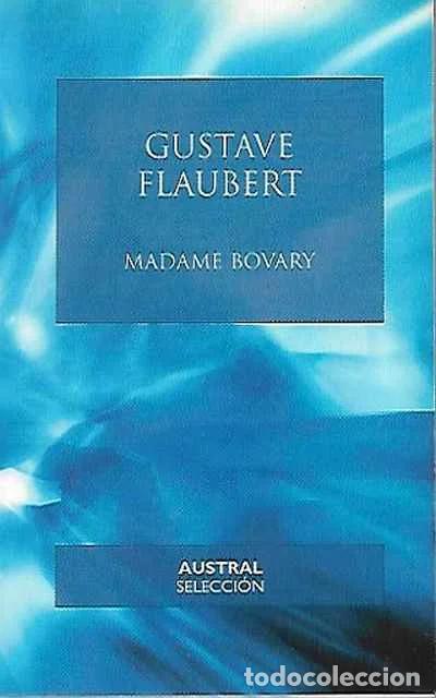 Libros de segunda mano: Madame Bovary - Gustave Flaubert - Foto 1