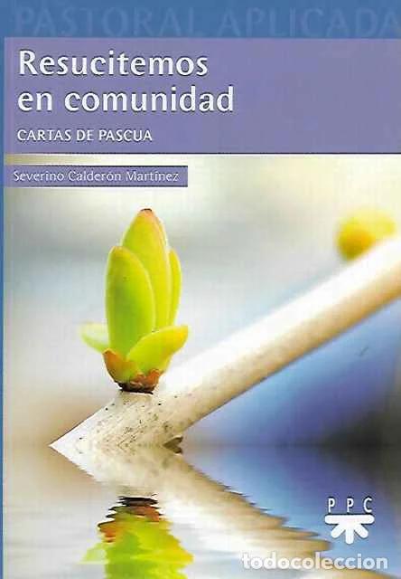 Libros de segunda mano: Resucitemos en comunidad - Severino Calder&oacute;n Mart&iacute;nez