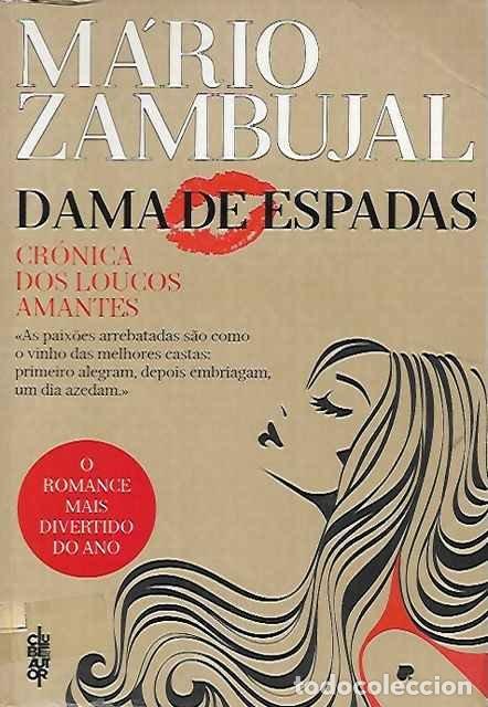 Libros de segunda mano: Dama de espadas - M&aacute;rio Zambujal
