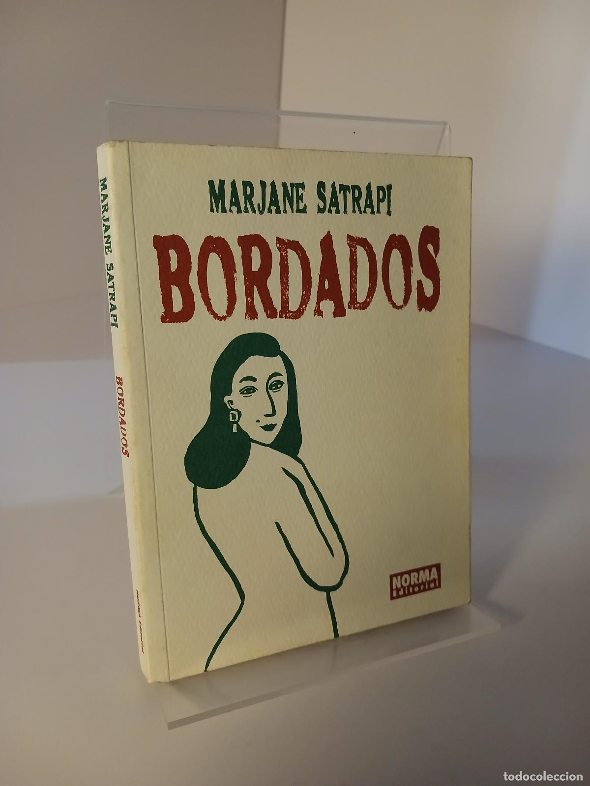 Libros de segunda mano: Bordados - Marjane Satrapi
