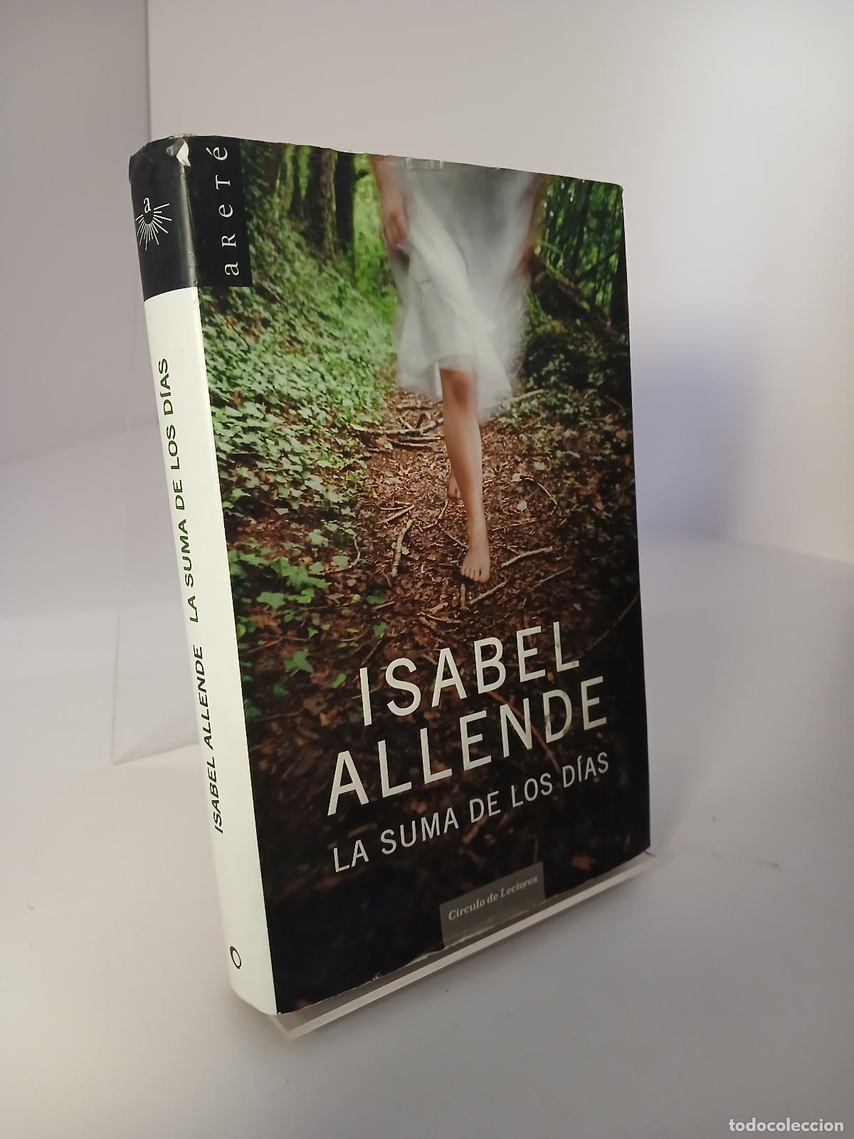 Libros de segunda mano: La Suma de los d&iacute;as - Isabel Allende