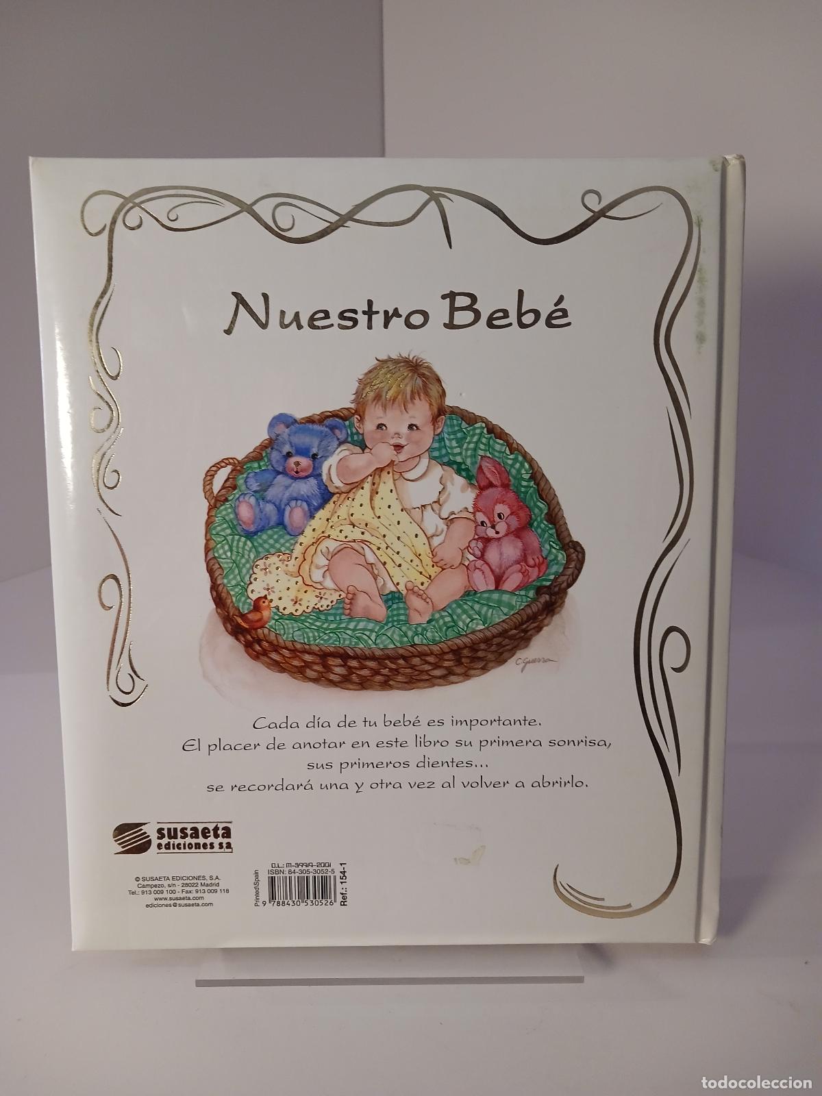 Libros de segunda mano: Nuestro Beb&eacute; - Ana Serna Vara - Foto 2