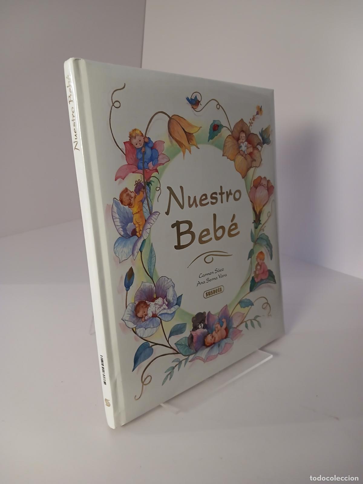 Libros de segunda mano: Nuestro Beb&eacute; - Ana Serna Vara - Foto 1