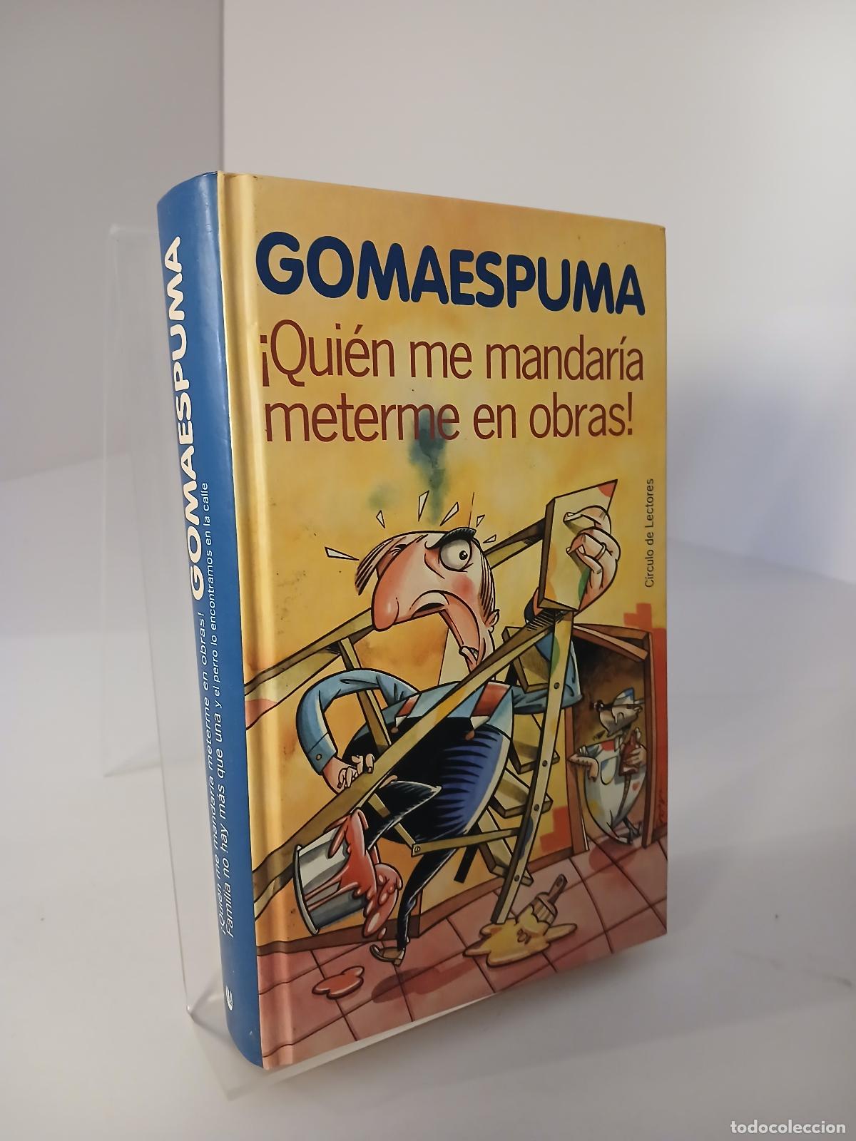 Libros de segunda mano: Familia no hay m&aacute;s que una y el perro lo encontramos en la calle ; &iexcl;Qui&eacute;n me mandar&iacute;a meterme en obr