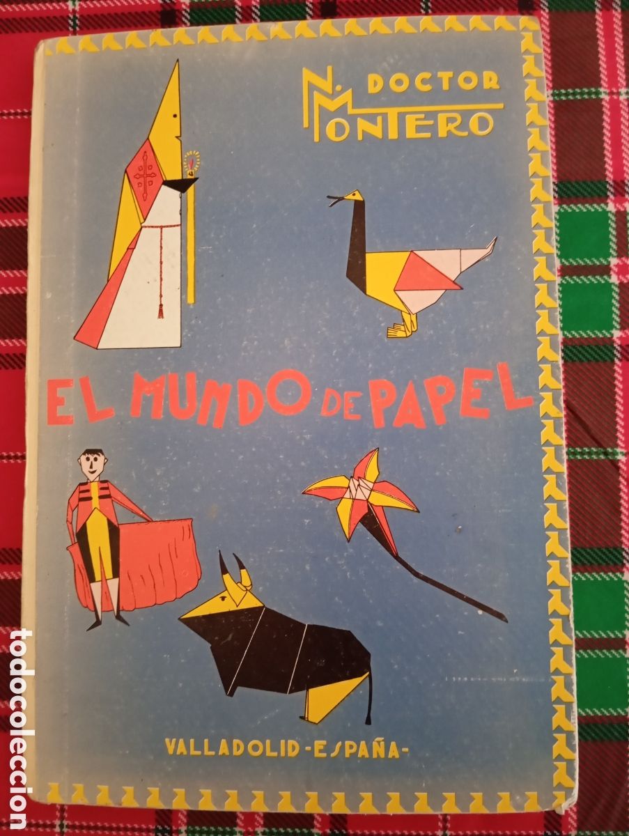 Libros de segunda mano: El Mundo de Papel Doctor Montero 1980