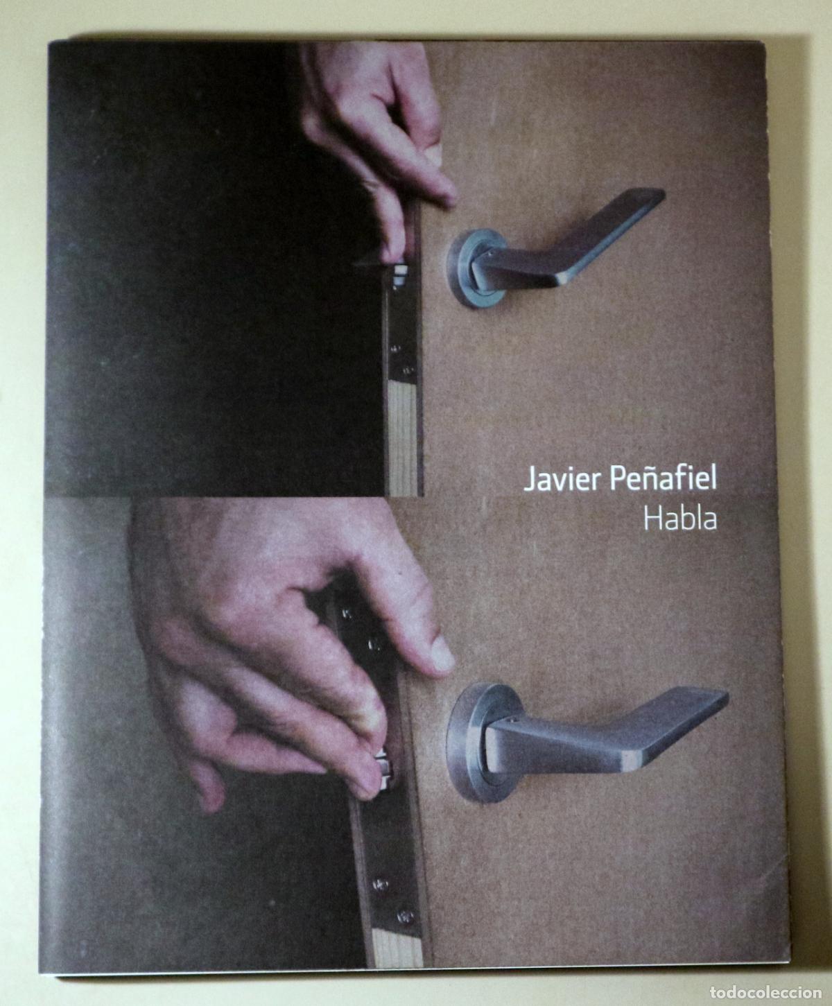 Libri di seconda mano: PE&Ntilde;AFIEL, Javier - HABLA - Barcelona 2024 - Il&middot;lustrat